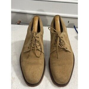 G.H. Bass & Co. | Shoes | Mens Tan Suede Shoes Bass Summer  display picture 3